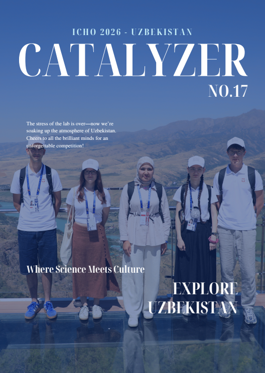 Catalyzer No.17 cover