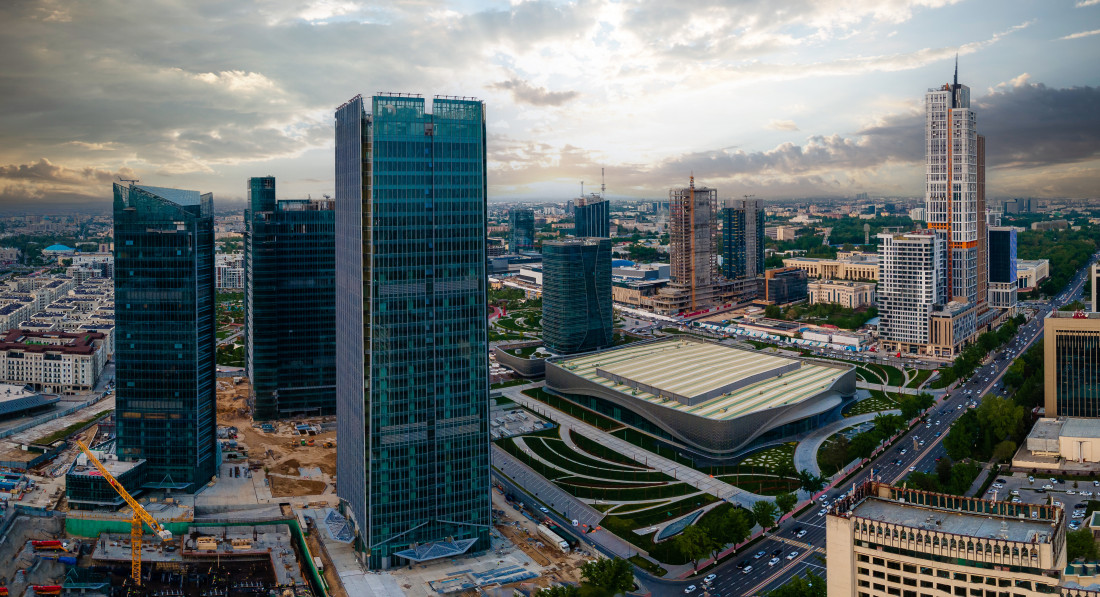 Tashkent
