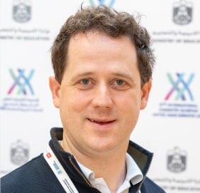 Prof. Ben Pilgrim