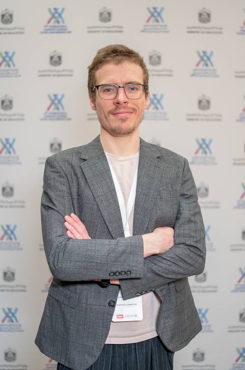 Dr. Aleksandr Koronatov