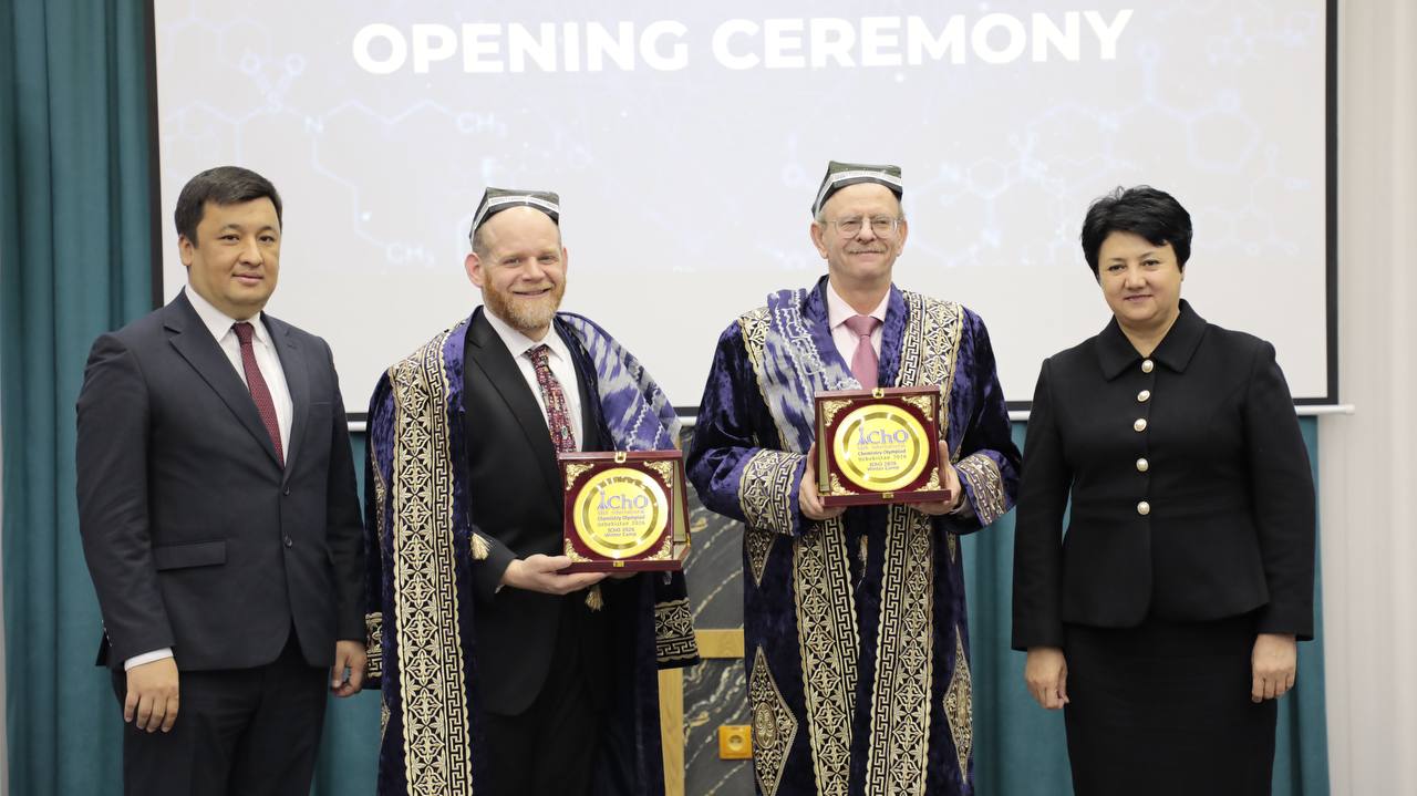 Opening ceremony 2