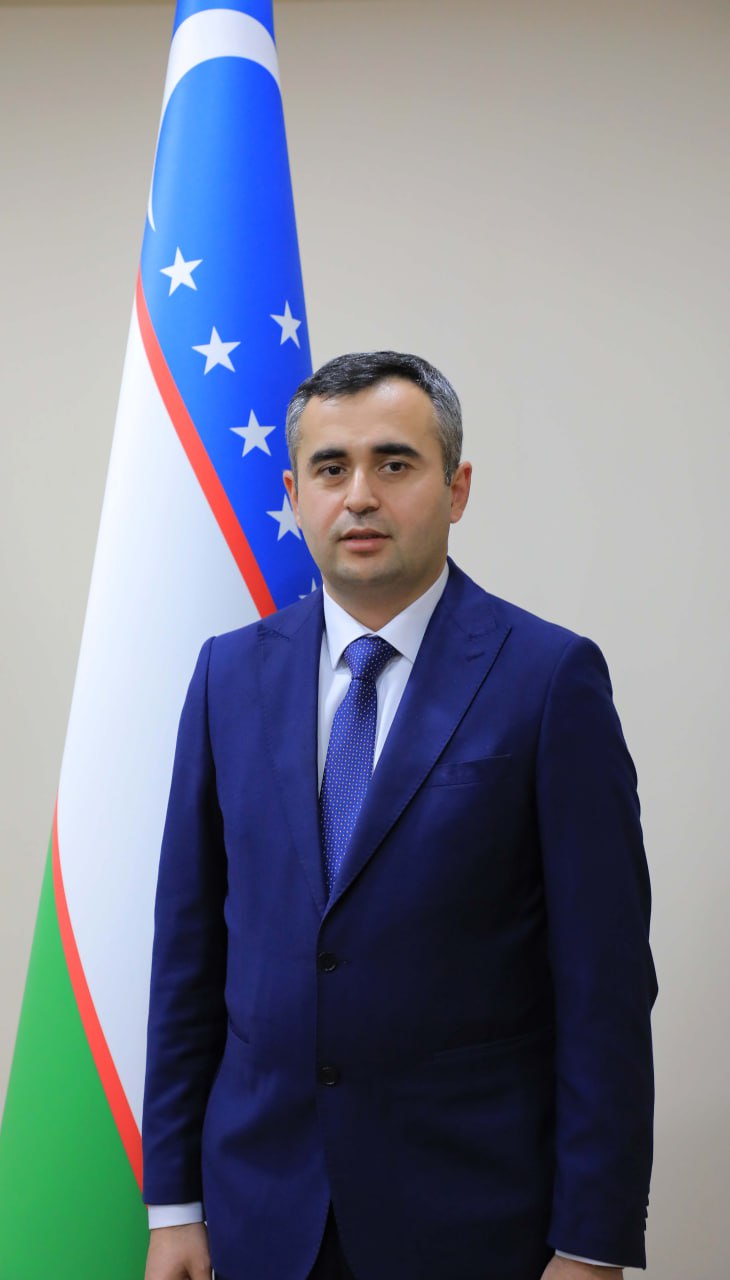 Turaboy Shermatov