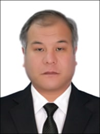 Kholiqov Tursunali Suyunovich