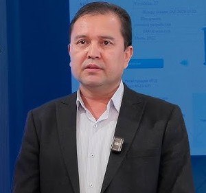 Dr. Askar Abdurazakov