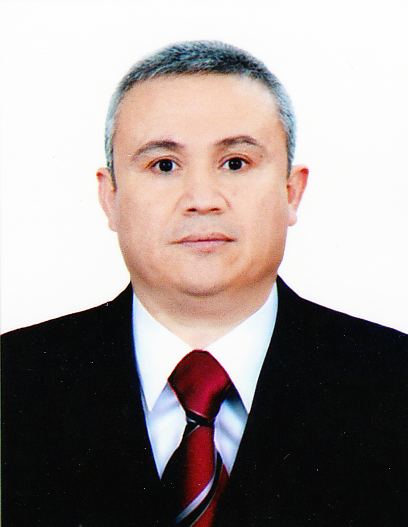 Prof. Burkhon Elmuradov