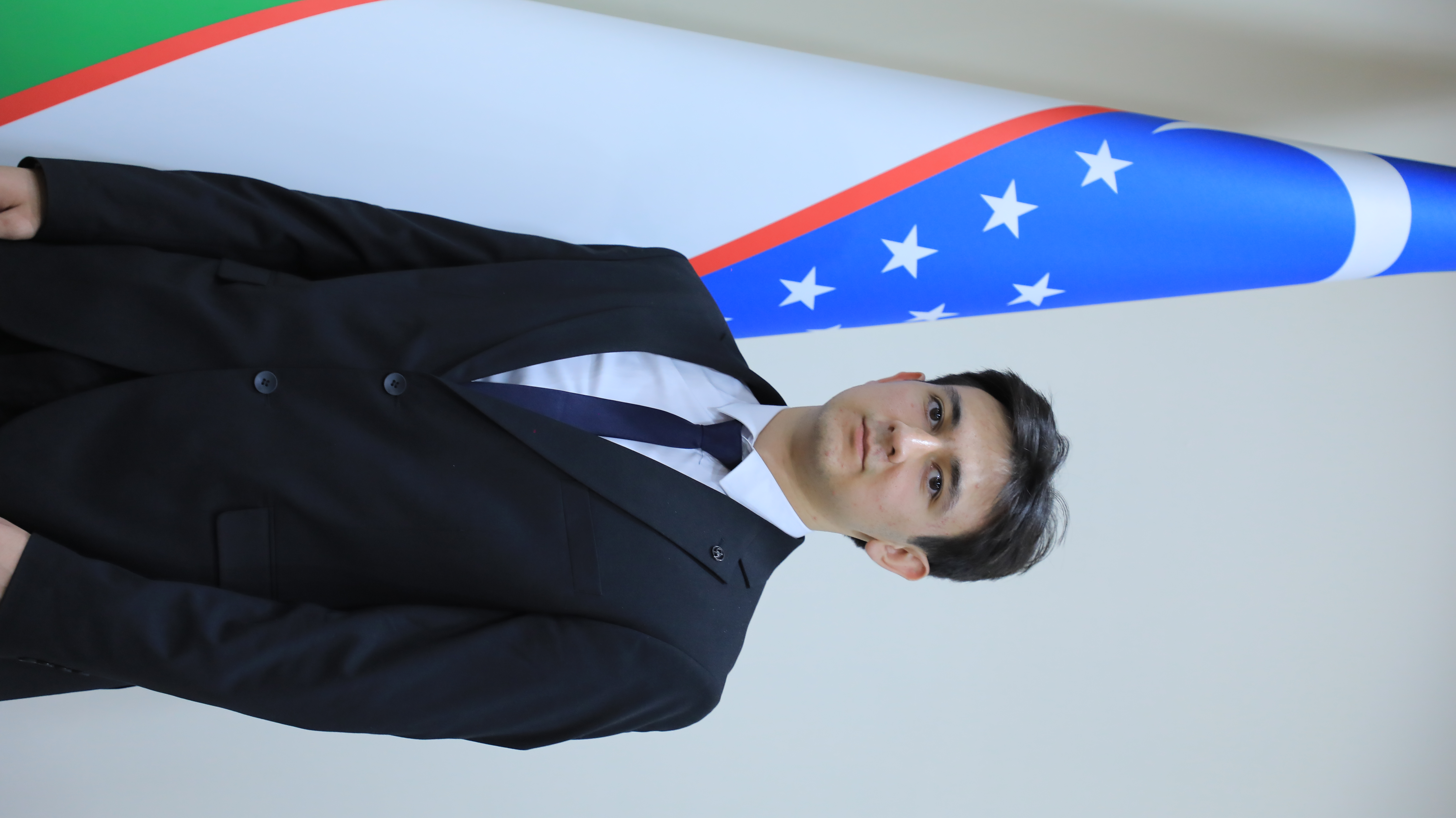 Ibrohim Temurov