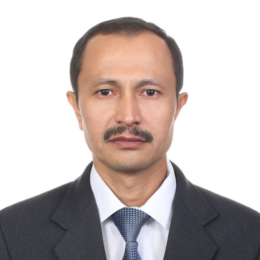Prof. Khamid Khodjaniyozov