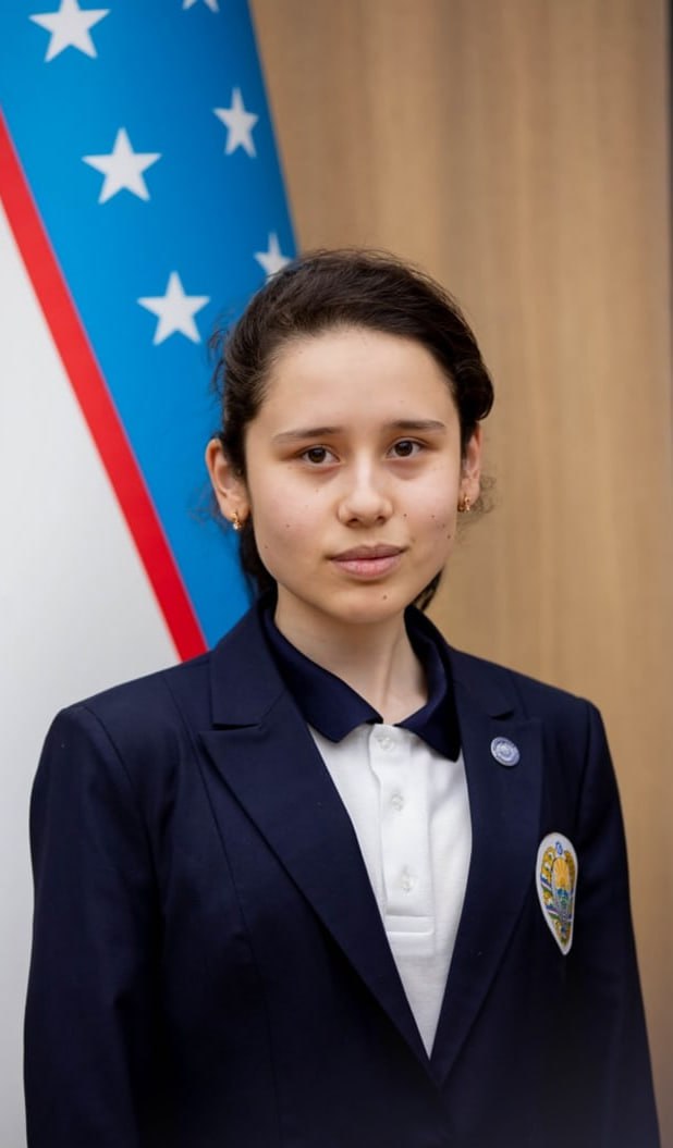 Maftuna Badalova