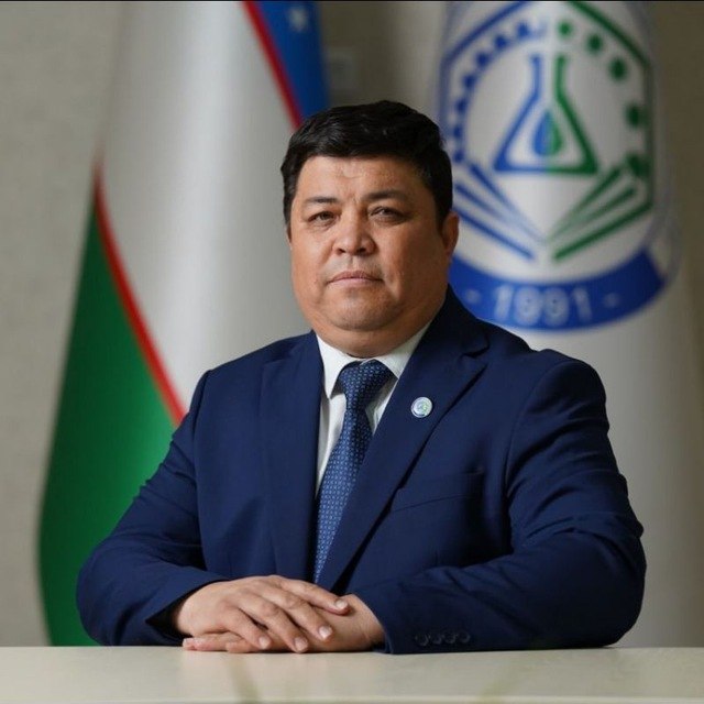 Dr. Abdurakhim Nabiev